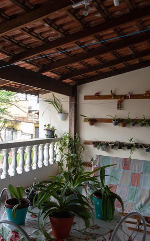 Casa à venda com 280m², 4 quartos e 4 vagasVaranda