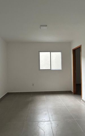 Apartamento à venda com 38m², 2 quartos e sem vaga Apartamento à venda com 38m², 2 quartos e sem vagaSala/Cozinha