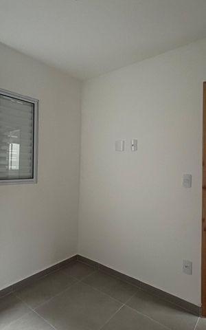 Apartamento à venda com 38m², 2 quartos e sem vaga Apartamento à venda com 38m², 2 quartos e sem vagaQuarto 2