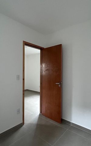 Apartamento à venda com 38m², 2 quartos e sem vaga Apartamento à venda com 38m², 2 quartos e sem vagaQuarto 2