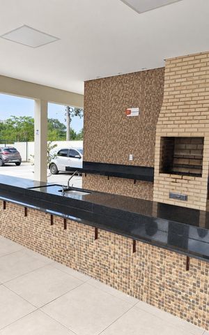 Apartamento para alugar com 40m², 2 quartos e sem vaga Apartamento para alugar com 40m², 2 quartos e sem vagaÁrea Comum