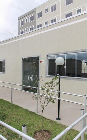 Apartamento para alugar com 40m², 2 quartos e sem vaga Apartamento para alugar com 40m², 2 quartos e sem vagaÁrea Comum