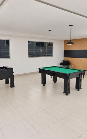 Apartamento para alugar com 40m², 2 quartos e sem vaga Apartamento para alugar com 40m², 2 quartos e sem vagaÁrea Comum