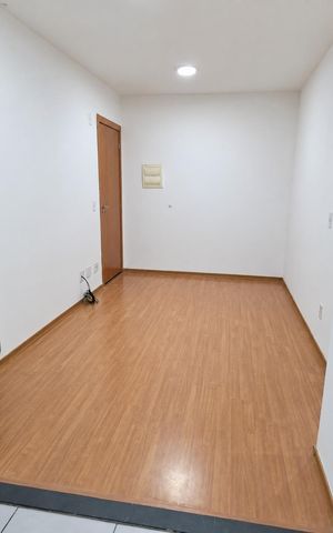 Apartamento para alugar com 40m², 2 quartos e sem vaga Apartamento para alugar com 40m², 2 quartos e sem vagaSala