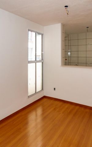 Apartamento para alugar com 46m², 2 quartos e 1 vagaSala