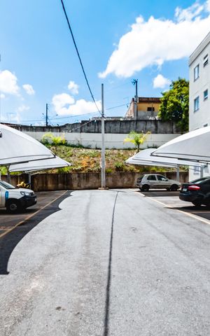 Apartamento para alugar com 46m², 2 quartos e 1 vagaGaragem