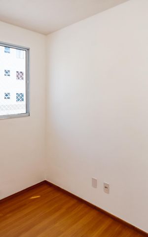 Apartamento para alugar com 46m², 2 quartos e 1 vagaQuarto 2