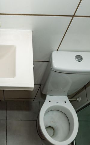Apartamento para alugar com 46m², 2 quartos e 1 vagaBanheiro Social