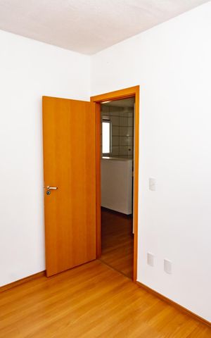 Apartamento para alugar com 46m², 2 quartos e 1 vagaQuarto 1