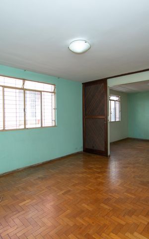 Apartamento à venda com 125m², 4 quartos e 2 vagas Apartamento à venda com 125m², 4 quartos e 2 vagasSala