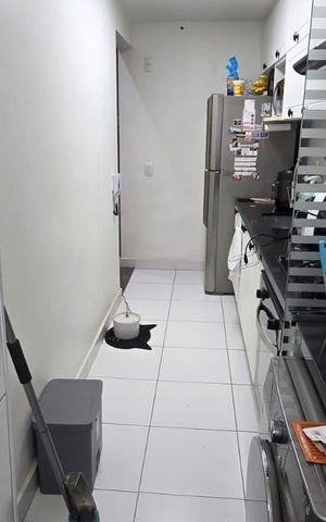 Apartamento para alugar com 55m², 2 quartos e 1 vaga Apartamento para alugar com 55m², 2 quartos e 1 vagaÁrea de serviço