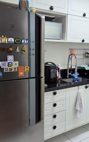 Apartamento para alugar com 55m², 2 quartos e 1 vaga Apartamento para alugar com 55m², 2 quartos e 1 vagaCozinha