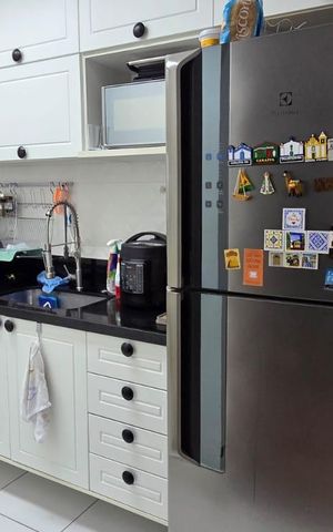 Apartamento para alugar com 55m², 2 quartos e 1 vaga Apartamento para alugar com 55m², 2 quartos e 1 vagaCozinha