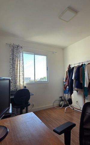 Apartamento para alugar com 55m², 2 quartos e 1 vaga Apartamento para alugar com 55m², 2 quartos e 1 vagaQuarto