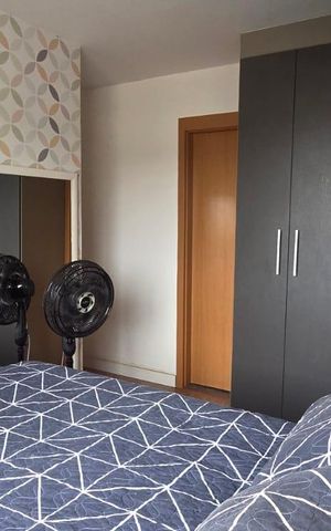 Apartamento para alugar com 55m², 2 quartos e 1 vaga Apartamento para alugar com 55m², 2 quartos e 1 vagaSuíte