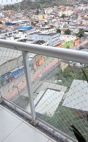 Apartamento para alugar com 55m², 2 quartos e 1 vaga Apartamento para alugar com 55m², 2 quartos e 1 vagaVaranda