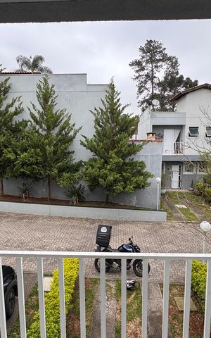 Casa de condomínio para alugar com 75m², 2 quartos e 1 vagaVista da Sacada