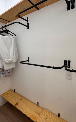 Casa de condomínio para alugar com 75m², 2 quartos e 1 vagaCloset