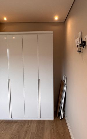Casa de condomínio para alugar com 75m², 2 quartos e 1 vagaQuarto 2