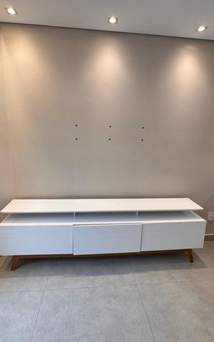 Casa de condomínio para alugar com 75m², 2 quartos e 1 vagaSala