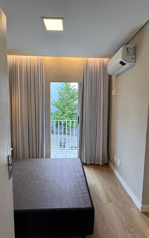 Casa de condomínio para alugar com 75m², 2 quartos e 1 vagaQuarto 1