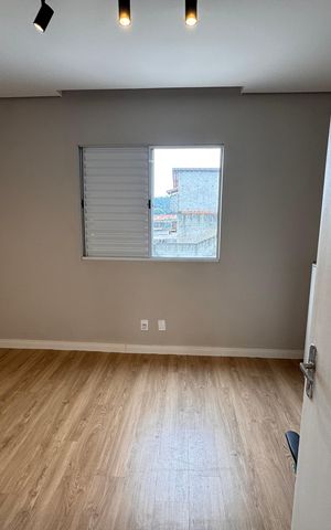 Casa de condomínio para alugar com 75m², 2 quartos e 1 vagaQuarto 2