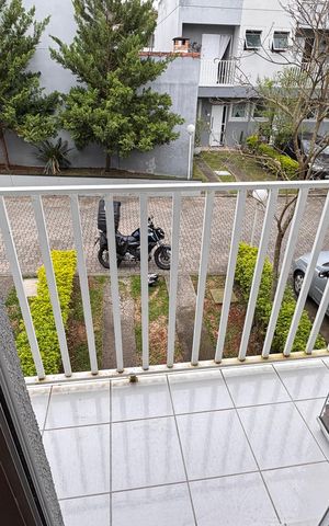 Casa de condomínio para alugar com 75m², 2 quartos e 1 vagaSacada