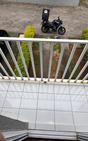 Casa de condomínio para alugar com 75m², 2 quartos e 1 vagaSacada