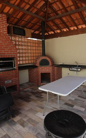 Apartamento à venda com 52m², 2 quartos e 1 vagaÁrea comum - Churrasqueira