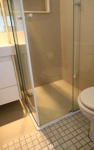 Apartamento à venda com 52m², 2 quartos e 1 vagaBanheiro