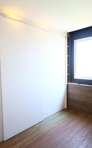 Apartamento à venda com 52m², 2 quartos e 1 vagaQuarto 2