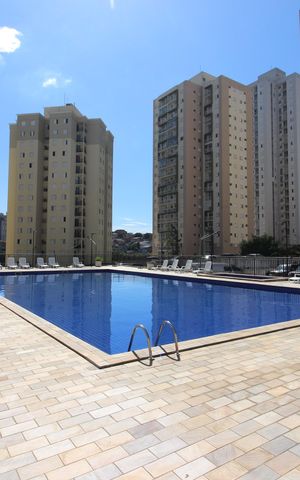 Apartamento à venda com 52m², 2 quartos e 1 vagaÁrea comum - Piscina