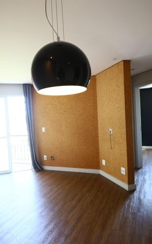 Apartamento à venda com 52m², 2 quartos e 1 vagaSala