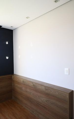 Apartamento à venda com 52m², 2 quartos e 1 vagaQuarto 2