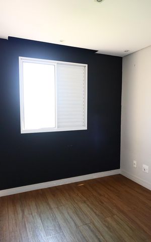 Apartamento à venda com 52m², 2 quartos e 1 vagaQuarto 1