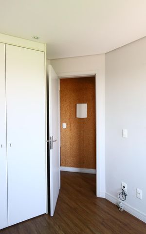 Apartamento à venda com 52m², 2 quartos e 1 vagaQuarto 1