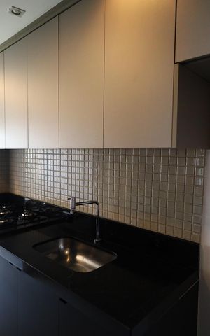 Apartamento à venda com 52m², 2 quartos e 1 vagaCozinha e Área de Serviço