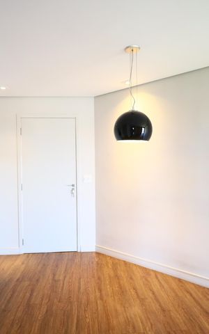 Apartamento à venda com 52m², 2 quartos e 1 vagaSala