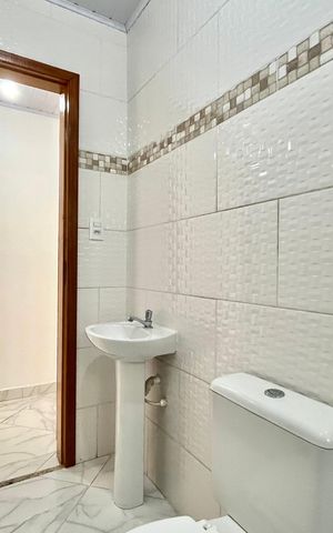 Apartamento para alugar com 51m², 2 quartos e 1 vaga Apartamento para alugar com 51m², 2 quartos e 1 vagaBanheiro