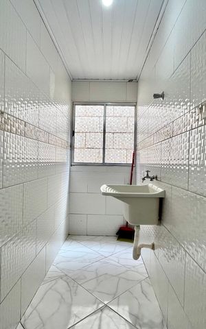 Apartamento para alugar com 51m², 2 quartos e 1 vaga Apartamento para alugar com 51m², 2 quartos e 1 vagaÁrea de Serviço