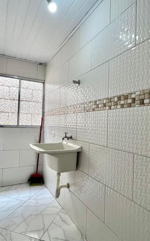 Apartamento para alugar com 51m², 2 quartos e 1 vaga Apartamento para alugar com 51m², 2 quartos e 1 vagaÁrea de Serviço