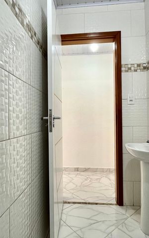 Apartamento para alugar com 51m², 2 quartos e 1 vaga Apartamento para alugar com 51m², 2 quartos e 1 vagaBanheiro