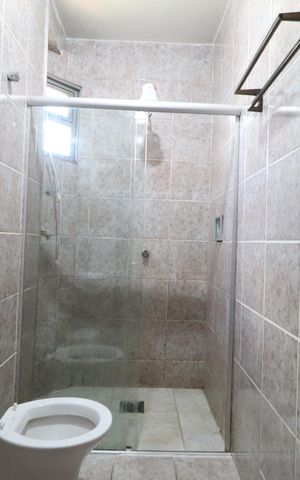 Apartamento para alugar com 90m², 3 quartos e 1 vagaBanheiro Social