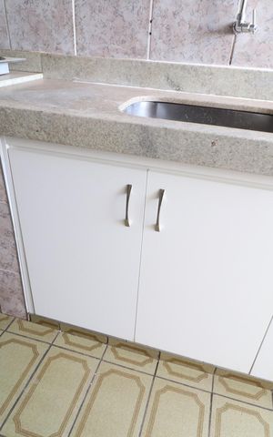 Apartamento para alugar com 90m², 3 quartos e 1 vagaCozinha