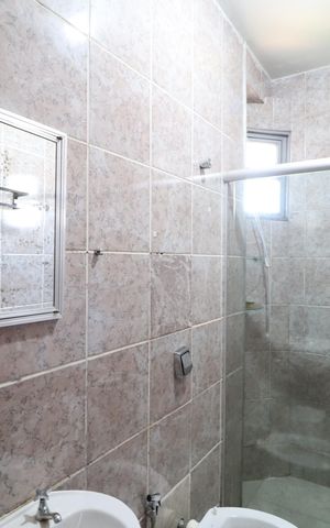Apartamento para alugar com 90m², 3 quartos e 1 vagaBanheiro Social