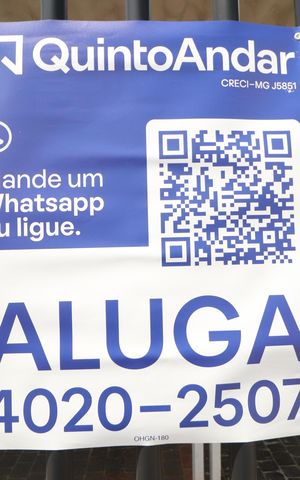 Apartamento para alugar com 90m², 3 quartos e 1 vagaPlaquinha