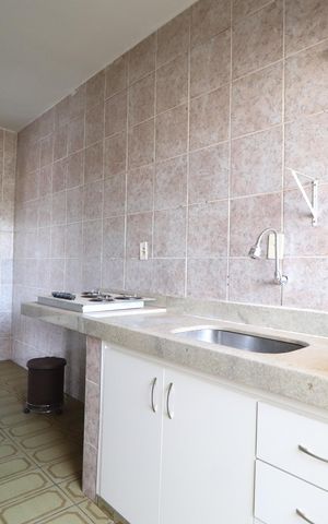 Apartamento para alugar com 90m², 3 quartos e 1 vagaCozinha