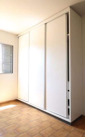 Apartamento para alugar com 90m², 3 quartos e 1 vagaQuarto 1