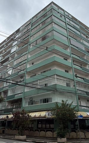 Apartamento para alugar com 80m², 2 quartos e 1 vagaFachada