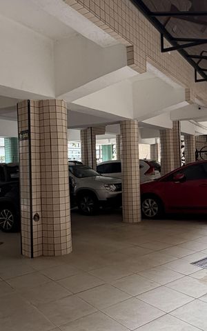 Apartamento para alugar com 80m², 2 quartos e 1 vagaÁrea comum